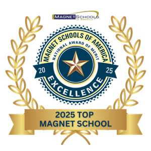 2025 Top Magnet School of Excellence